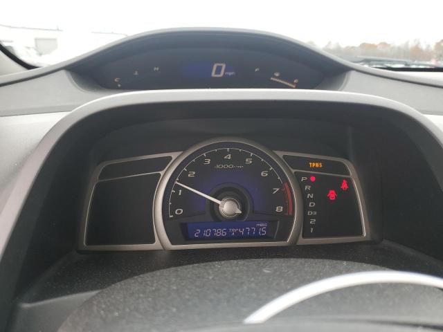 2010 Honda Civic Lx მანქანა იყიდება აუქციონზე, vin: 19XFA1F55AE034945, აუქციონის ნომერი: 75145253