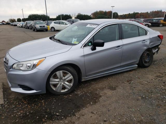 2017 Subaru Legacy 2.5i მანქანა იყიდება აუქციონზე, vin: 4S3BNAA65H3008723, აუქციონის ნომერი: 75962813