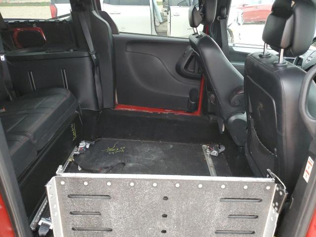 Aukcja sprzedaży 2016 Dodge Grand Caravan R/t, vin: 2C4RDGEG6GR224822, numer aukcji: 75976873