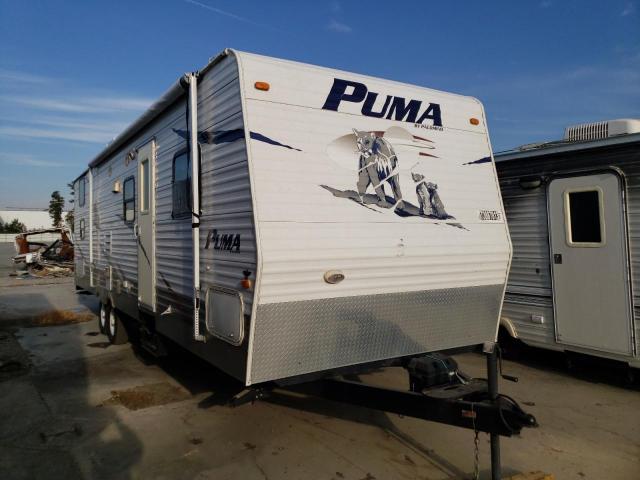 Продажа на аукционе авто 2007 Puma Puma, vin: 4X4TPUH237P014363, номер лота: 73887813