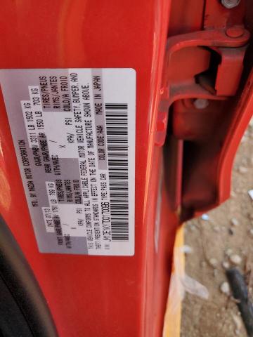 Продажа на аукционе авто 2013 Mazda Mazda2, vin: JM1DE1KY7D0170096, номер лота: 78636133