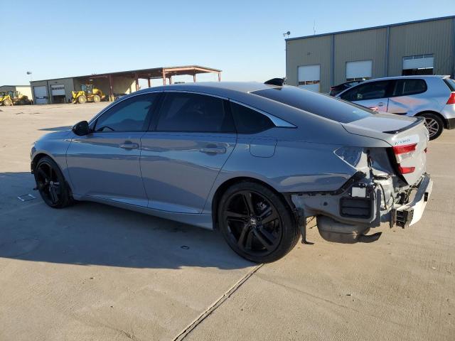2022 Honda Accord Sport მანქანა იყიდება აუქციონზე, vin: 1HGCV2F37NA008787, აუქციონის ნომერი: 78201433