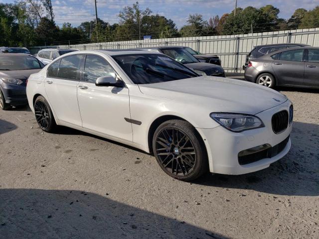 Aukcja sprzedaży 2015 Bmw 750 I, vin: WBAYA8C52FD825364, numer aukcji: 75725973