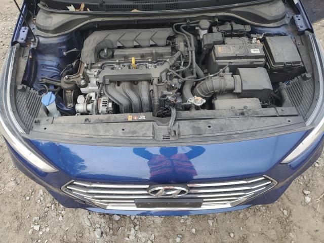 Aukcja sprzedaży 2021 Hyundai Accent Se, vin: 3KPC24A66ME132159, numer aukcji: 75222183