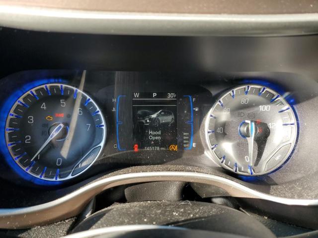 77969443 :رقم المزاد ، 2C4RC1CG5HR815955 vin ، 2017 Chrysler Pacifica Lx مزاد بيع