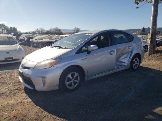 Aukcja sprzedaży 2012 Toyota Prius, vin: JTDKN3DU4C1545304, numer aukcji: 75623083
