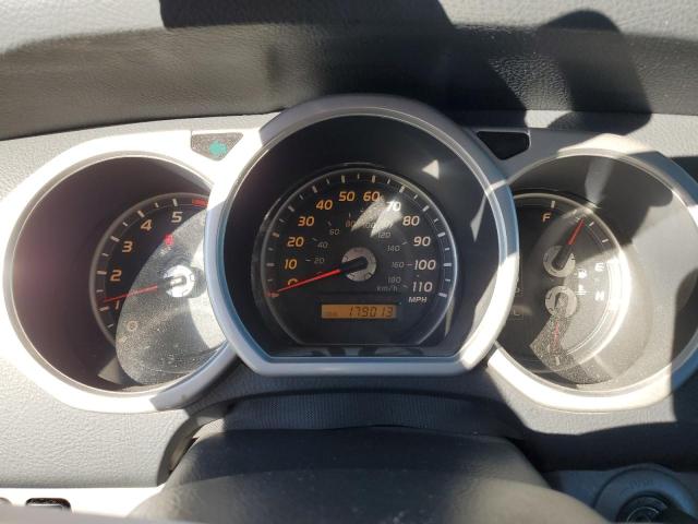 2005 Toyota 4runner Limited მანქანა იყიდება აუქციონზე, vin: JTEBU17R058030966, აუქციონის ნომერი: 76280583