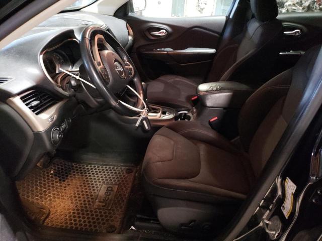 Продажа на аукционе авто 2015 Jeep Cherokee Latitude, vin: 1C4PJLCS1FW791381, номер лота: 74672343