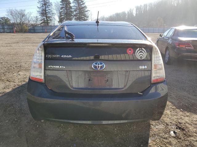 2010 Toyota Prius მანქანა იყიდება აუქციონზე, vin: JTDKN3DU5A0008363, აუქციონის ნომერი: 76434493