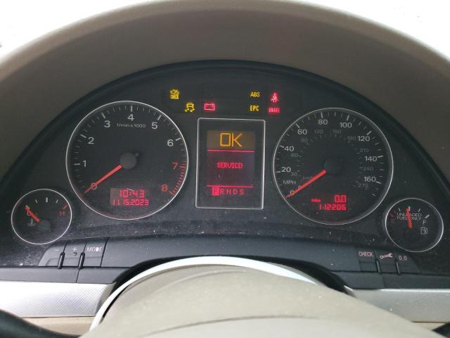 76182063 :رقم المزاد ، WAUAF78E07A044562 vin ، 2007 Audi A4 2 مزاد بيع