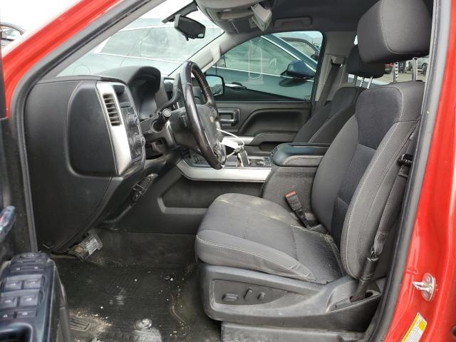 Aukcja sprzedaży 2018 Chevrolet Silverado K1500 Lt, vin: 3GCUKREC5JG251435, numer aukcji: 76733213