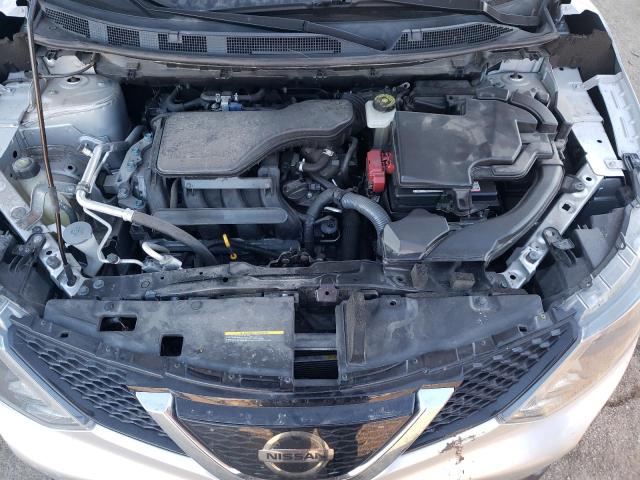 76299583 :رقم المزاد ، JN1BJ1CR1KW624608 vin ، 2019 Nissan Rogue Sport S مزاد بيع