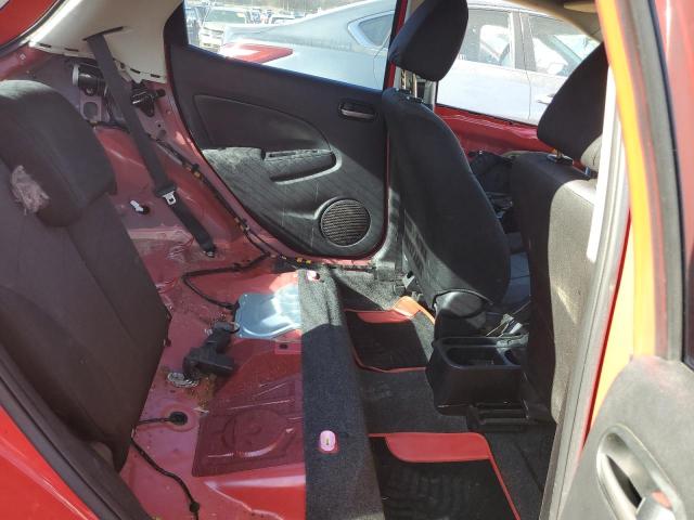Продажа на аукционе авто 2013 Mazda Mazda2, vin: JM1DE1KY7D0170096, номер лота: 78636133