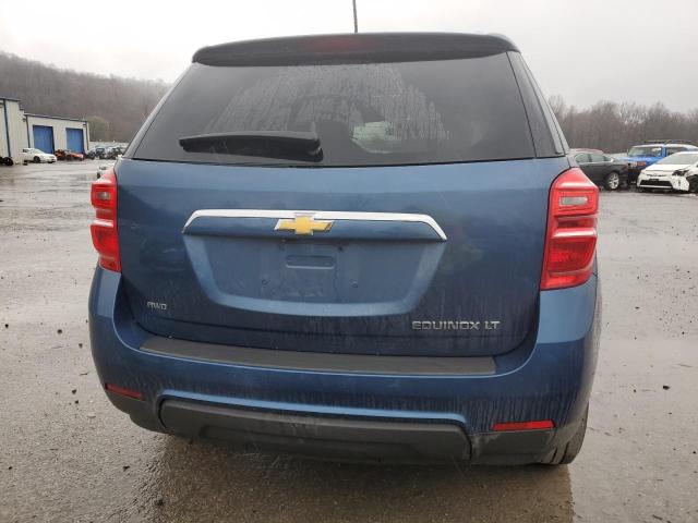 2016 Chevrolet Equinox Lt მანქანა იყიდება აუქციონზე, vin: 2GNFLFEK5G6258702, აუქციონის ნომერი: 77473793