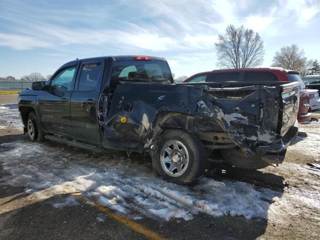2016 Chevrolet Silverado C1500 მანქანა იყიდება აუქციონზე, vin: 1GCRCNEH1GZ238987, აუქციონის ნომერი: 77330183