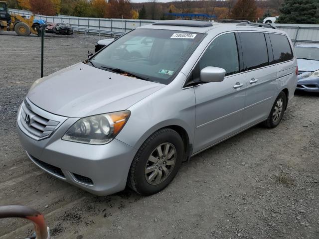 Продаж на аукціоні авто 2010 Honda Odyssey Exl, vin: 5FNRL3H63AB007732, номер лоту: 75860293