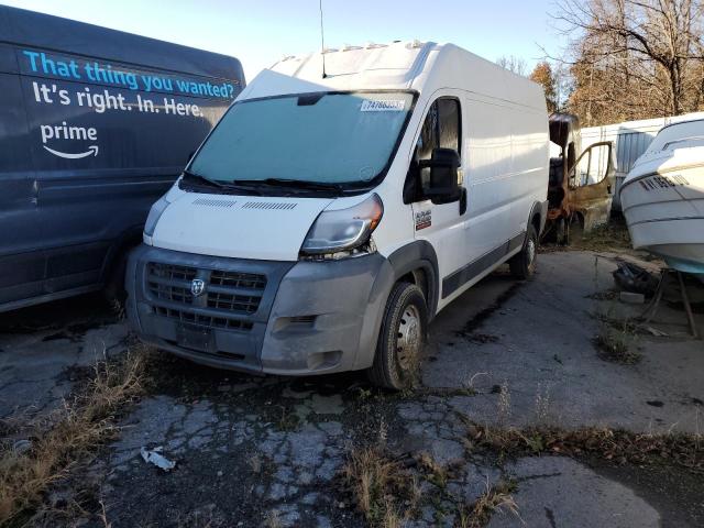 Продажа на аукционе авто 2017 Ram Promaster 2500 2500 High, vin: 3C6TRVDG8HE549222, номер лота: 74788593