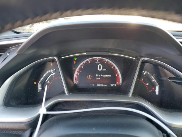 76162073 :رقم المزاد ، 2HGFC2F81LH531753 vin ، 2020 Honda Civic Sport مزاد بيع