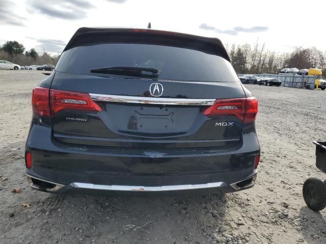 75980313 :رقم المزاد ، 5J8YD4H30JL021722 vin ، 2018 Acura Mdx مزاد بيع