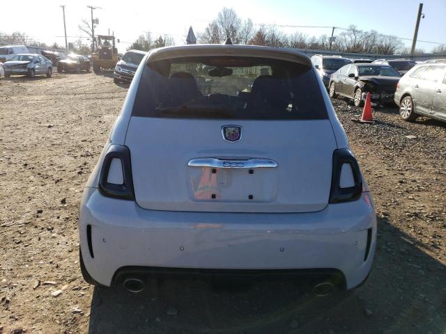 Продажа на аукционе авто 2017 Fiat 500 Abarth, vin: 3C3CFFFH1HT547891, номер лота: 77977963