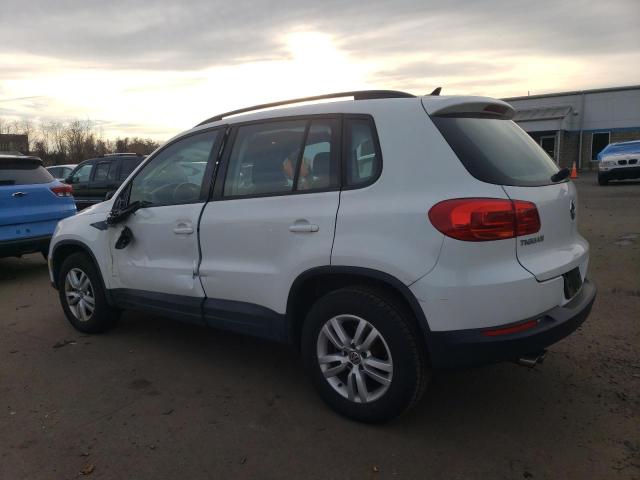76717813 :رقم المزاد ، WVGBV7AX4HK031942 vin ، 2017 Volkswagen Tiguan S مزاد بيع