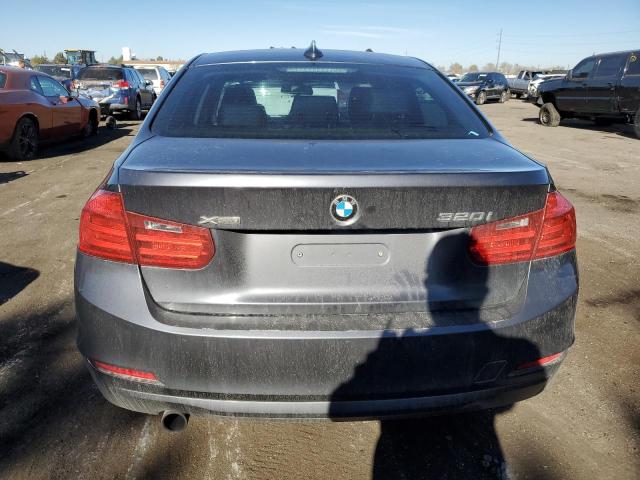 75614313 :رقم المزاد ، WBA3C3C55EK200443 vin ، 2014 Bmw 320 I Xdrive مزاد بيع