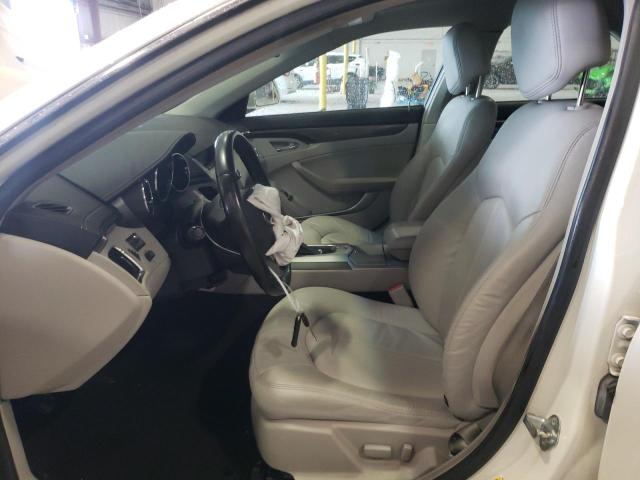 2012 Cadillac Cts მანქანა იყიდება აუქციონზე, vin: 1G6DA5E59C0155718, აუქციონის ნომერი: 76860393