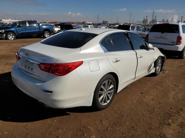 Продажа на аукционе авто 2016 Infiniti Q50 Base, vin: JN1CV7AP4GM203014, номер лота: 76759573