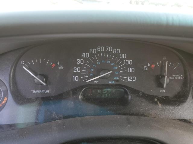 Aukcja sprzedaży 2003 Buick Century Custom, vin: 2G4WS52J731211479, numer aukcji: 75702493