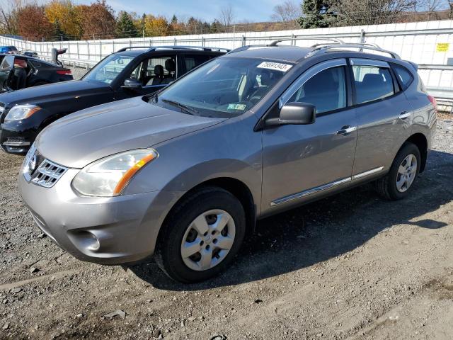 2014 Nissan Rogue Select S მანქანა იყიდება აუქციონზე, vin: JN8AS5MVXEW709013, აუქციონის ნომერი: 75691343