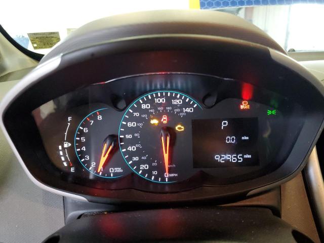 75881143 :رقم المزاد ، 1G1JG6SH7J4132925 vin ، 2018 Chevrolet Sonic مزاد بيع