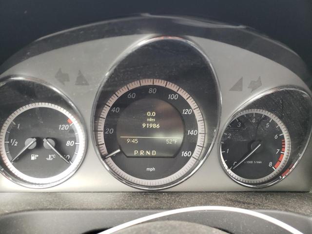 Aukcja sprzedaży 2009 Mercedes-benz C 300 4matic, vin: WDDGF81X79F244817, numer aukcji: 74986573
