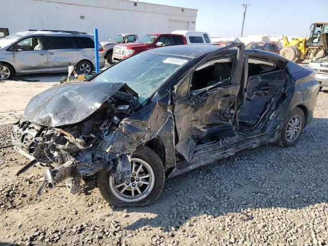 76995693 :رقم المزاد ، JTDKBRFU1J3589075 vin ، 2018 Toyota Prius مزاد بيع