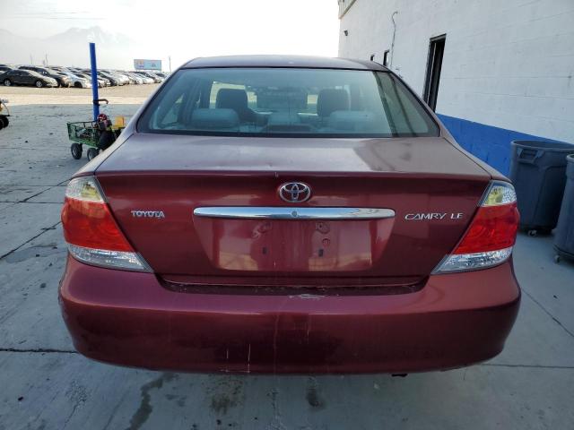 Aukcja sprzedaży 2006 Toyota Camry Le, vin: 4T1BE32K36U151101, numer aukcji: 78360543