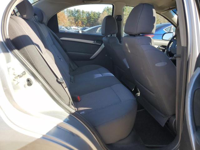 Aukcja sprzedaży 2011 Chevrolet Aveo Ls, vin: KL1TD5DEXBB128197, numer aukcji: 74556953