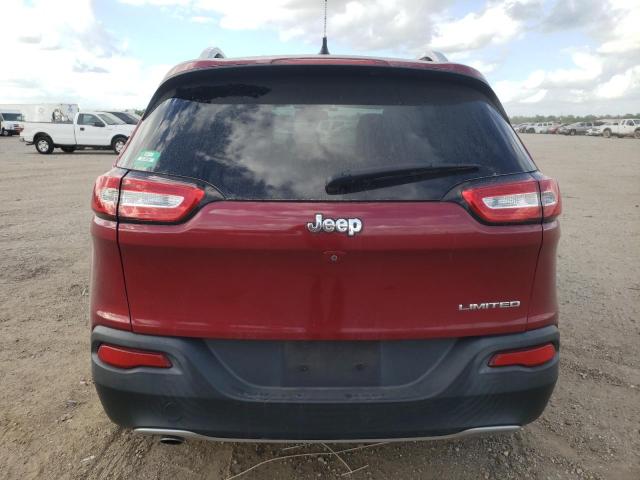 Продаж на аукціоні авто 2015 Jeep Cherokee Limited, vin: 1C4PJLDB6FW761503, номер лоту: 75177153