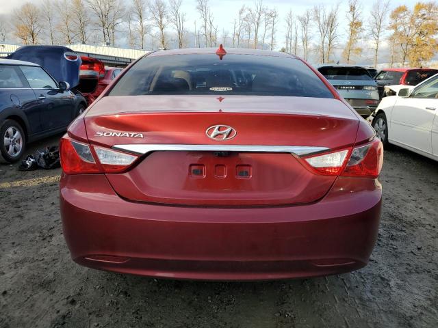 Aukcja sprzedaży 2013 Hyundai Sonata Gls, vin: 5NPEB4ACXDH523017, numer aukcji: 77603903