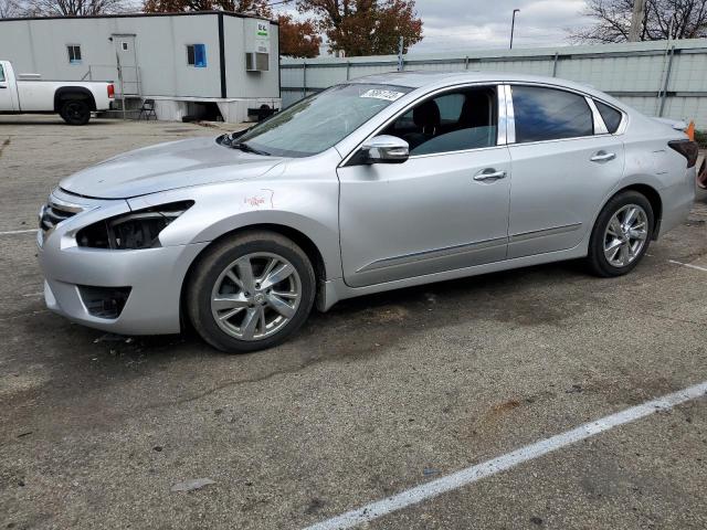 Aukcja sprzedaży 2015 Nissan Altima 2.5, vin: 1N4AL3AP2FC115642, numer aukcji: 76861723