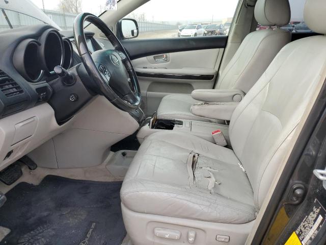 Продаж на аукціоні авто 2008 Lexus Rx 400h, vin: JTJGW31UX82007650, номер лоту: 78354703
