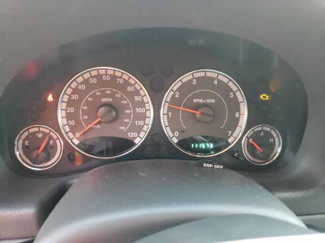 Продаж на аукціоні авто 2007 Jeep Liberty Limited, vin: 1J4GL58K87W526404, номер лоту: 76996673