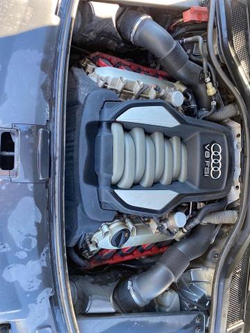Aukcja sprzedaży 2011 Audi A8 L Quattro, vin: WAURVAFD7BN018734, numer aukcji: 78628883