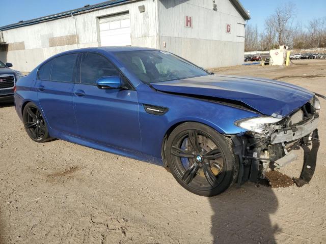 Продажа на аукционе авто 2013 Bmw M5, vin: WBSFV9C56DD095999, номер лота: 76643373