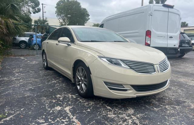 Aukcja sprzedaży 2014 Lincoln Mkz Hybrid, vin: 3LN6L2LU7ER819697, numer aukcji: 76750373