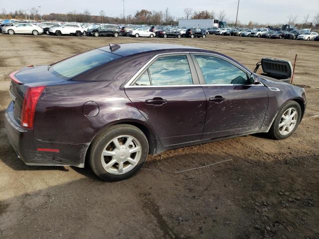 2009 Cadillac Cts მანქანა იყიდება აუქციონზე, vin: 1G6DF577390126921, აუქციონის ნომერი: 74694183