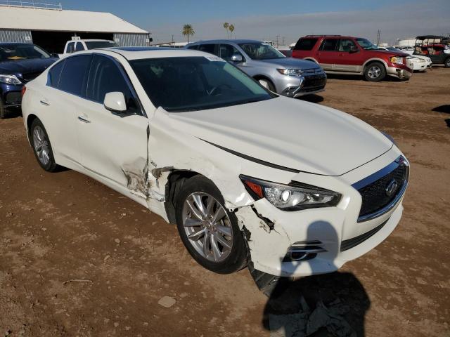 Продажа на аукционе авто 2016 Infiniti Q50 Base, vin: JN1CV7AP4GM203014, номер лота: 76759573