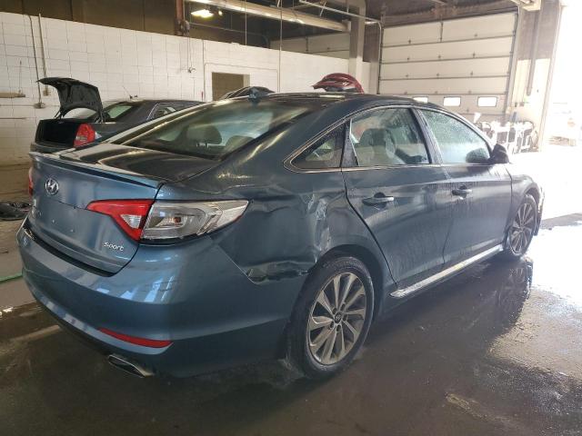 Aukcja sprzedaży 2015 Hyundai Sonata Sport, vin: 5NPE34AF7FH211280, numer aukcji: 78203773