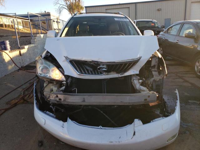 2009 Lexus Rx 350 მანქანა იყიდება აუქციონზე, vin: 2T2GK31U69C074632, აუქციონის ნომერი: 74582813
