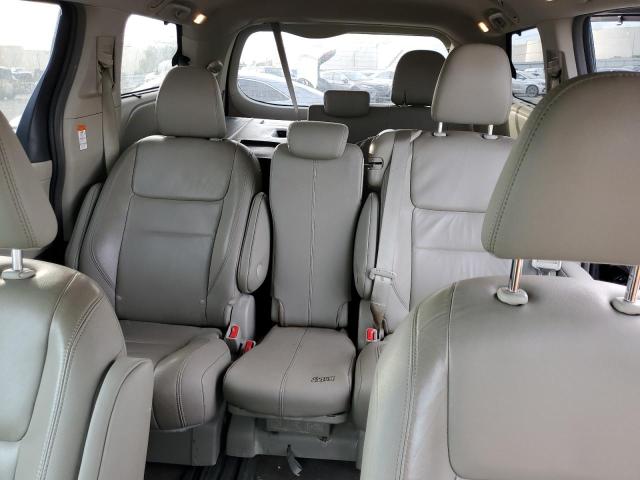 70937163 :رقم المزاد ، 5TDYZ3DC3JS963388 vin ، 2018 Toyota Sienna Xle مزاد بيع