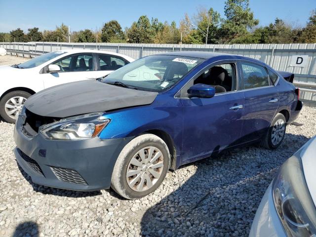 Aukcja sprzedaży 2017 Nissan Sentra S, vin: 3N1AB7AP3HY220238, numer aukcji: 74323403