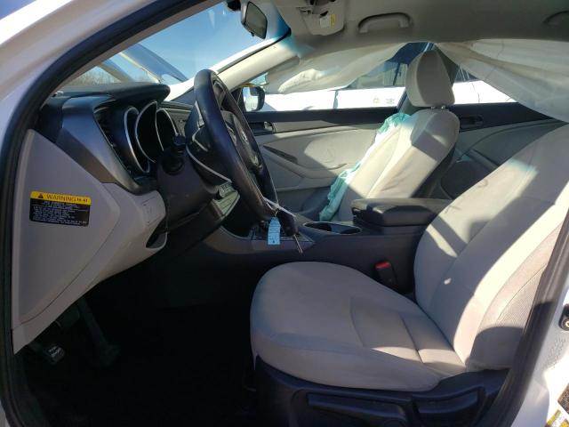 75075253 :رقم المزاد ، KNAGM4A76F5536613 vin ، 2015 Kia Optima Lx مزاد بيع
